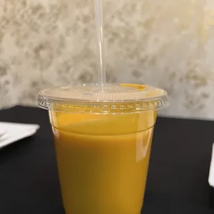 OL Mango Lassi