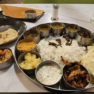 Vivaha Blhojanambu Thali