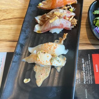 300 Albacore (300 sauce, jalapeno)