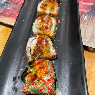 Shrimp Tempura Roll
