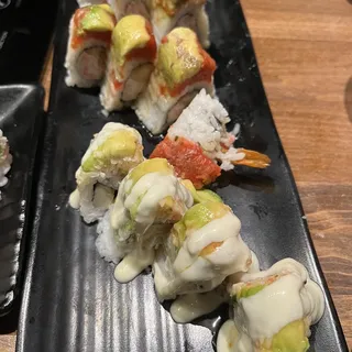 Lobster King Roll