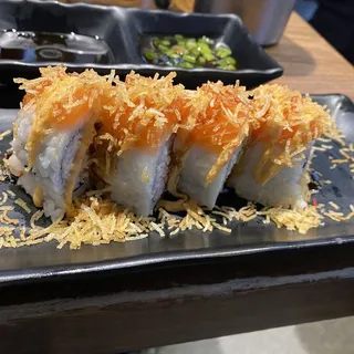 Salmon Lover Roll