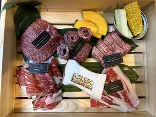 Biwon Korean BBQ & Sushi Restaurant