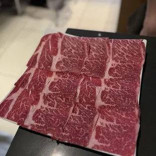 Wagyu Beef
