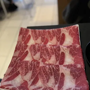 Wagyu Beef