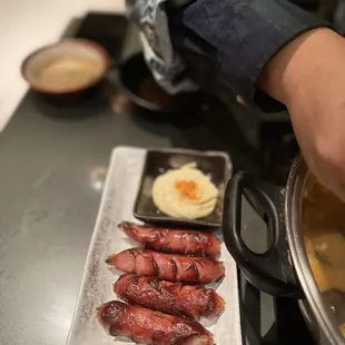Kurobuta Pork Sausage