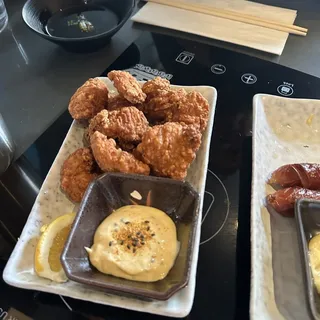 Chicken Karaage