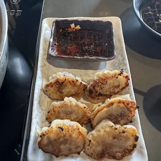 Kurobuta Pork Gyoza