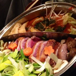 Kimchi Kurobuta Pork Belly