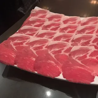 Kurobuta Pork Shoulder