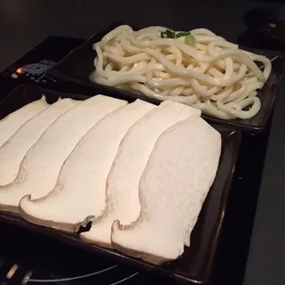 King Oyster Mushrooms