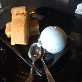 Butter Mochi Cake