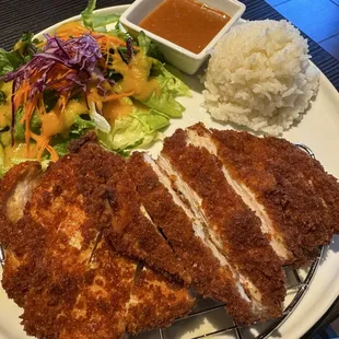 Chicken Katsu