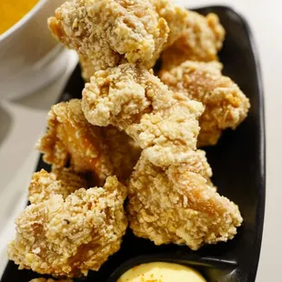 Chicken karaage (ig @socalfoodbae)