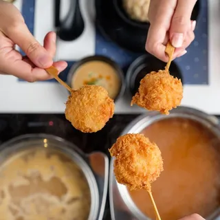 Shrimp Pops