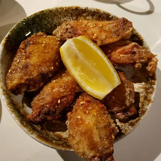 Garlic Wings
