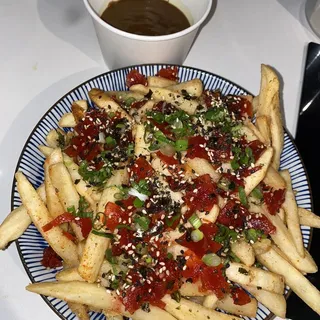 Curry Fries