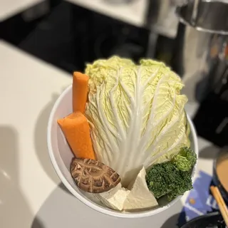 Side Veggie Box