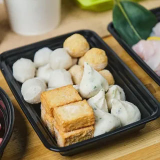 Assorted Fish Ball Box