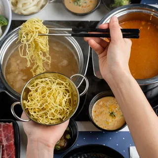 Side Fresh Ramen