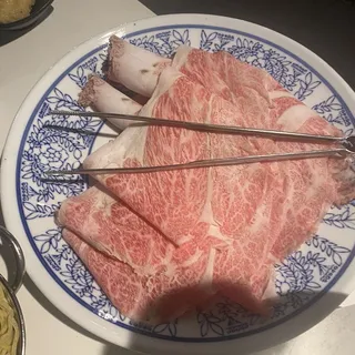 Side A5 Wagyu Ribeye