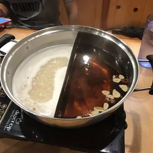 Maido Nabe Soup
