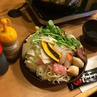 Omakase Plate