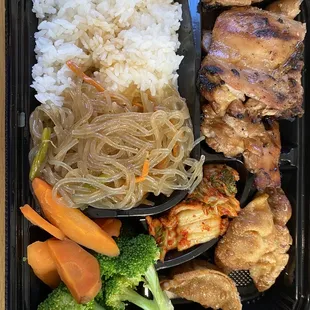 Bento box