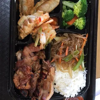 Chicken Lunch Box