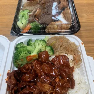 Combo Lunch Box