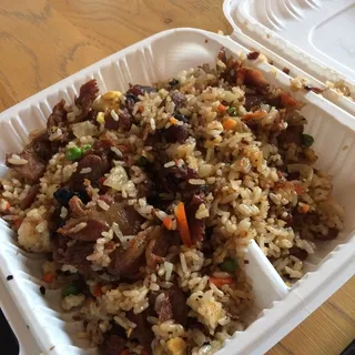 Pork Fried Rice