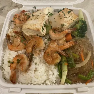 Garlic Shrimp