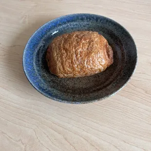 Chocolate croissant