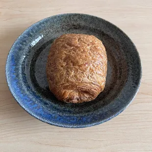 Chocolate croissant