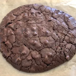 Chocolate chunk cookie - Really yummy!