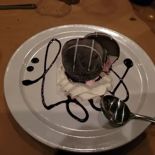 dessert, food