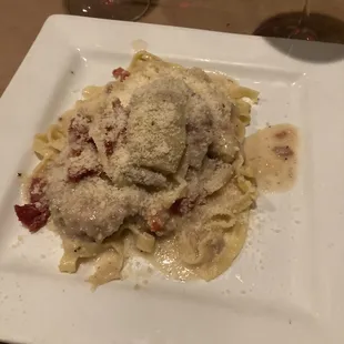 Homemade Pasta