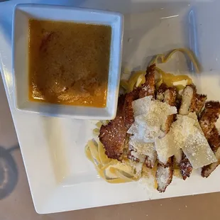 Pollo Con Fuoco
