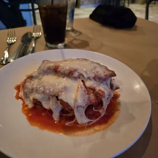 Chicken Parm