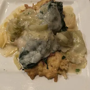 Chicken Florentine