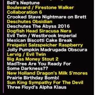 Black out yak takeover