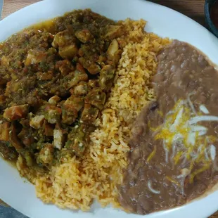 Pork Chili Verde