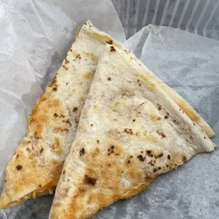 Chicken Quesadilla