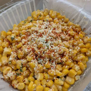 Street Corn
