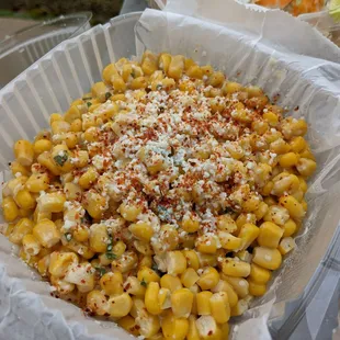 Street Corn