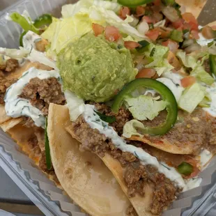 Nacho Supreme