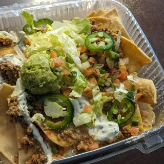 Nacho Supreme