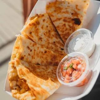 Chicken Quesadilla