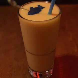 Mango lassi