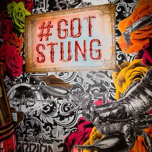 Are you brave enough to Get Stung?